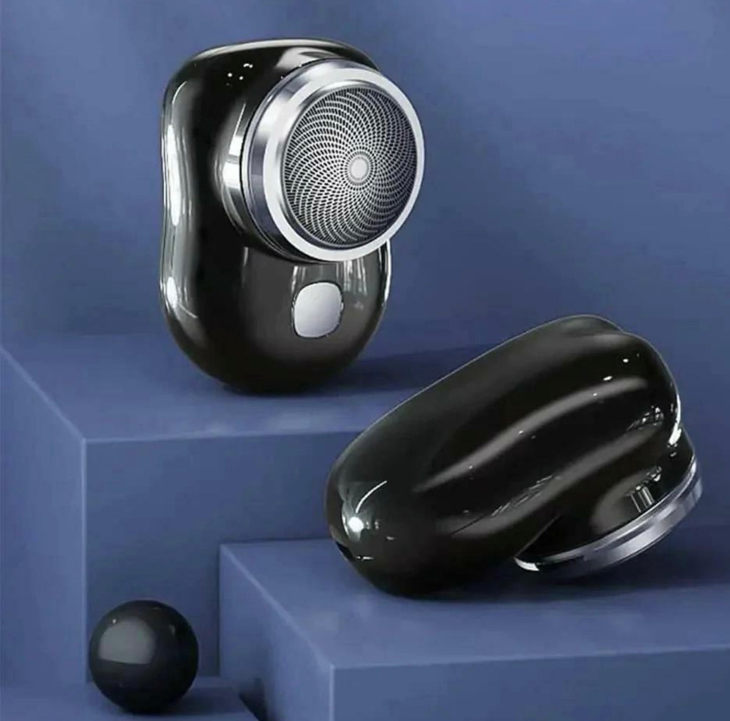 Comfortable Grip and Ergonomics Design Unisex Hair Trimmer