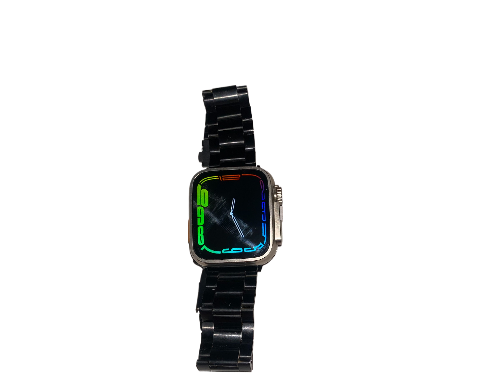 BIG ULTRA T58 Smart Watch – 2.02″ Large Display, Premium Design