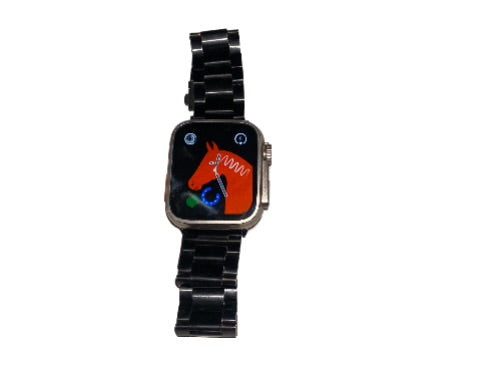 BIG ULTRA T58 Smart Watch – 2.02″ Large Display, Premium Design