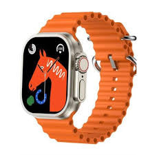 BIG ULTRA T58 Smart Watch – 2.02″ Large Display, Premium Design