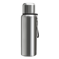 Intelligent Thermos Cup 316 Stainless Steel All-Steel Men's Water Cup Outdoor Portable Water Kettle with Logo Printing and Intelligent Temperature Measurement