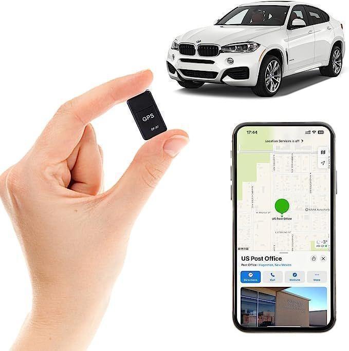 1 Pc GPS Tracker Device with Voice Callback and Voice Recorder